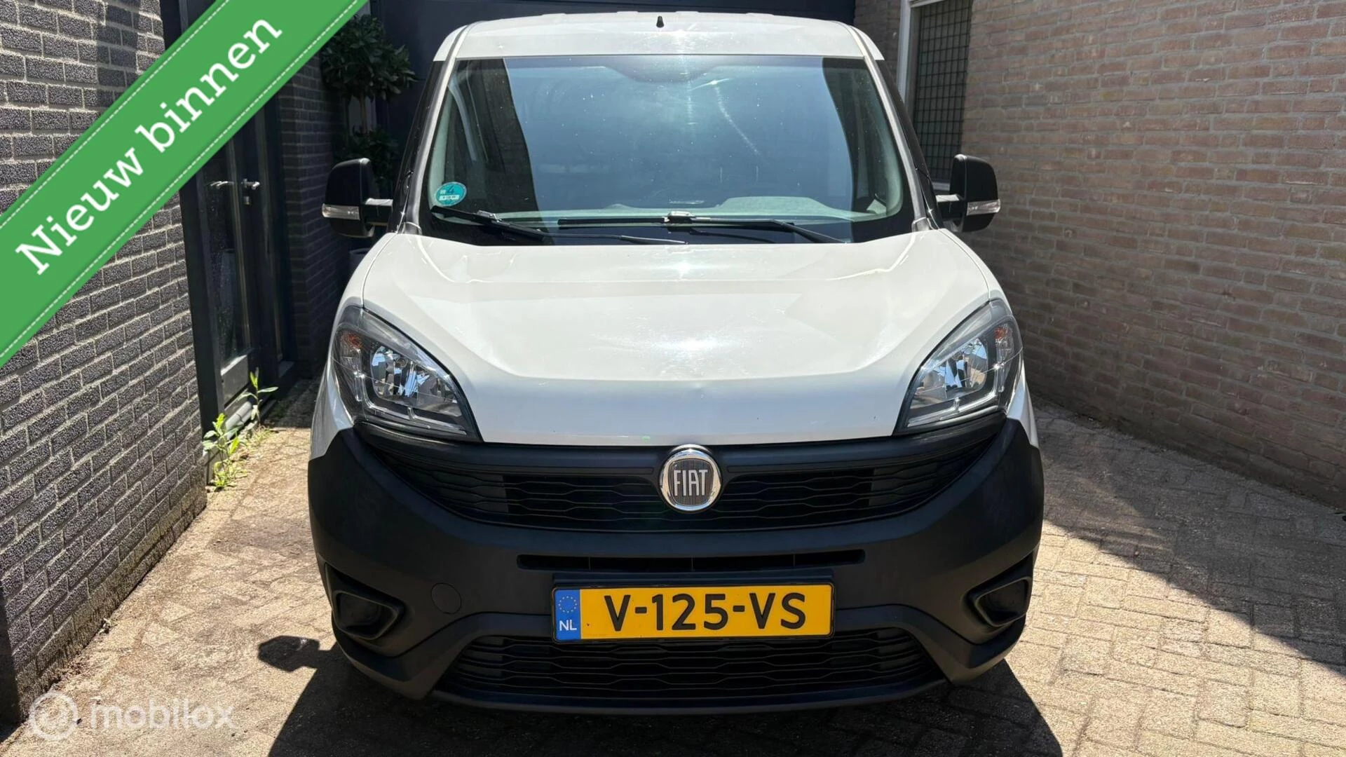 Hoofdafbeelding Fiat Doblò