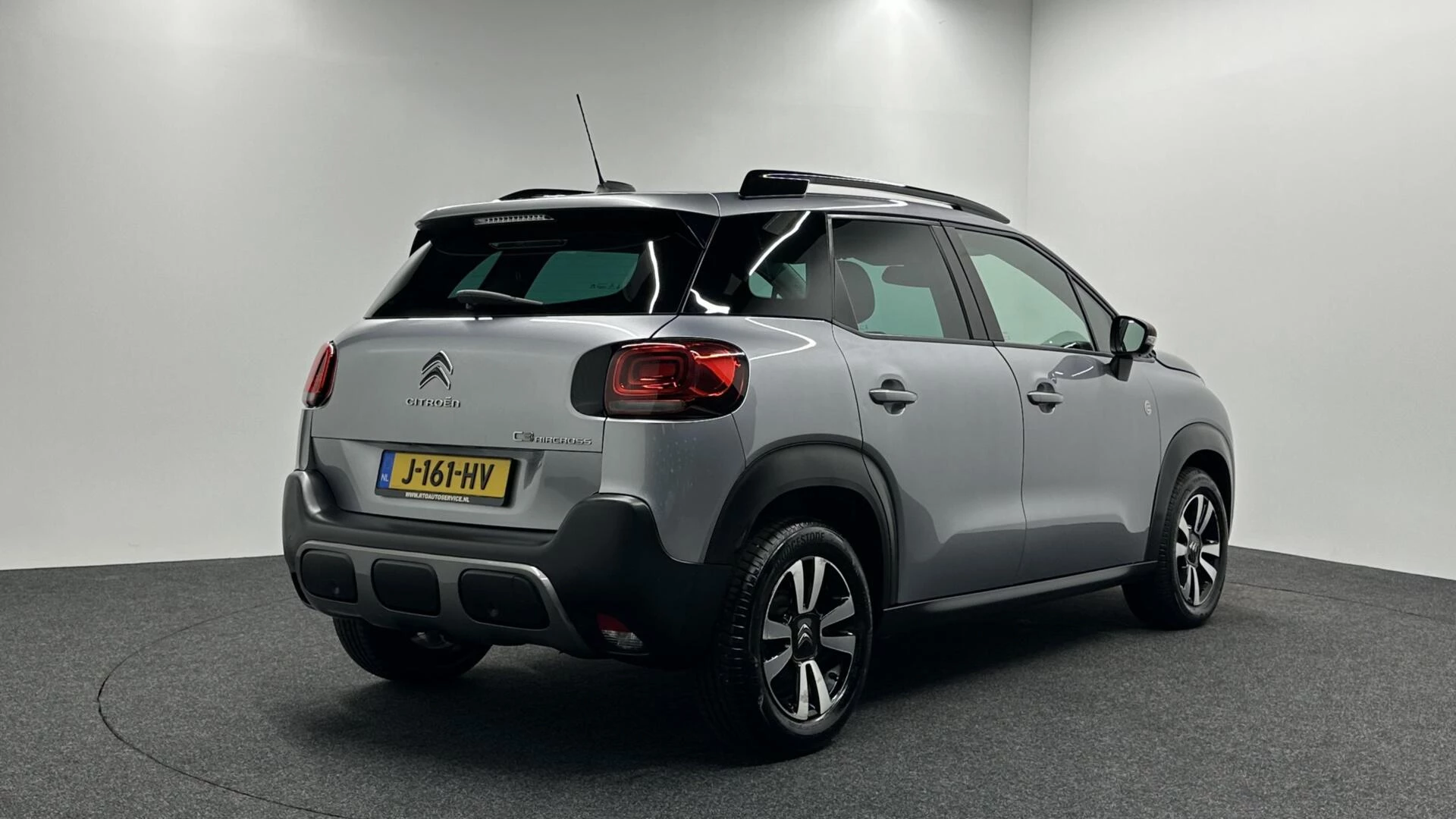 Hoofdafbeelding Citroën C3 Aircross