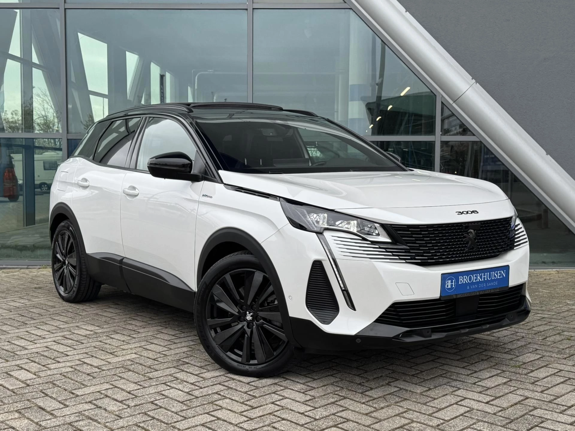 Hoofdafbeelding Peugeot 3008