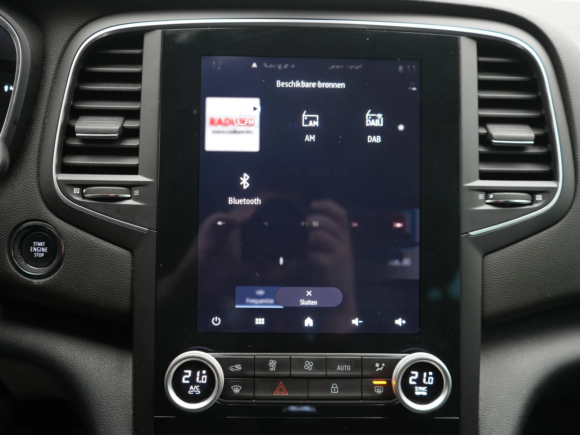 Hoofdafbeelding Renault Mégane Estate