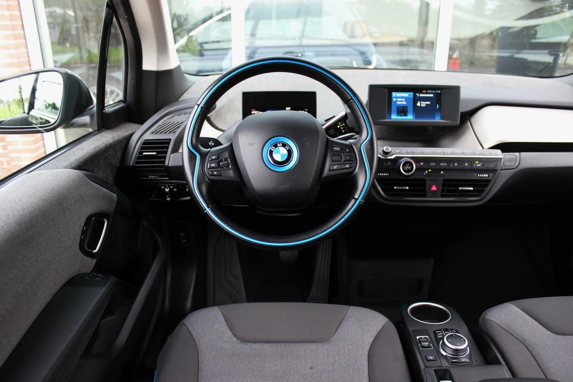 Hoofdafbeelding BMW i3