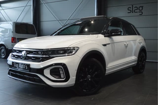 Volkswagen T-Roc 1.5 TSI 2X R-Line navi pano camera trekhaak 18 inch 150 pk !!