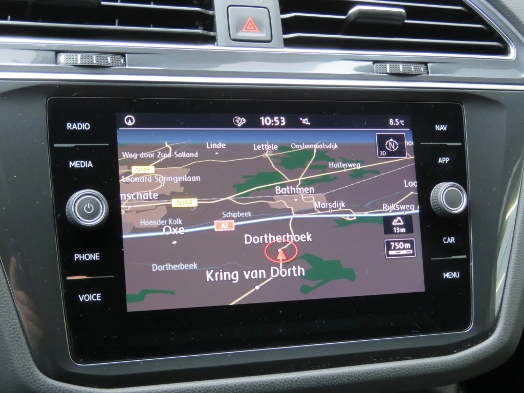 Hoofdafbeelding Volkswagen Tiguan Allspace