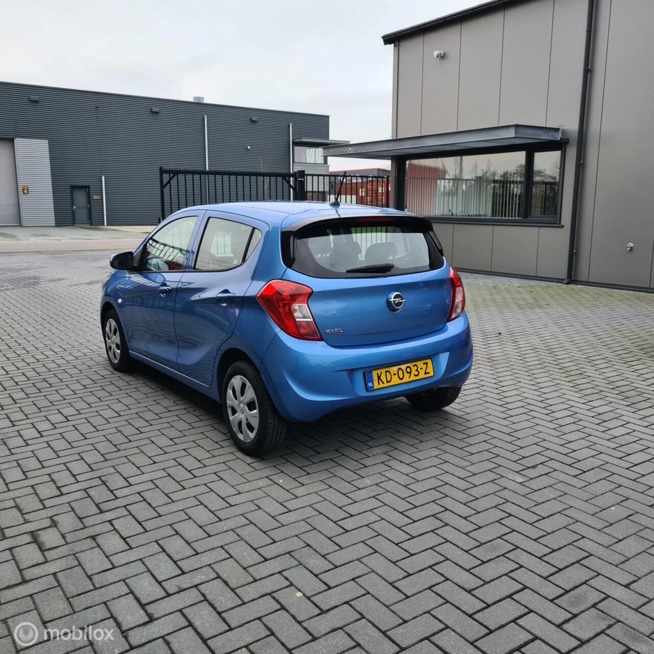 Hoofdafbeelding Opel KARL