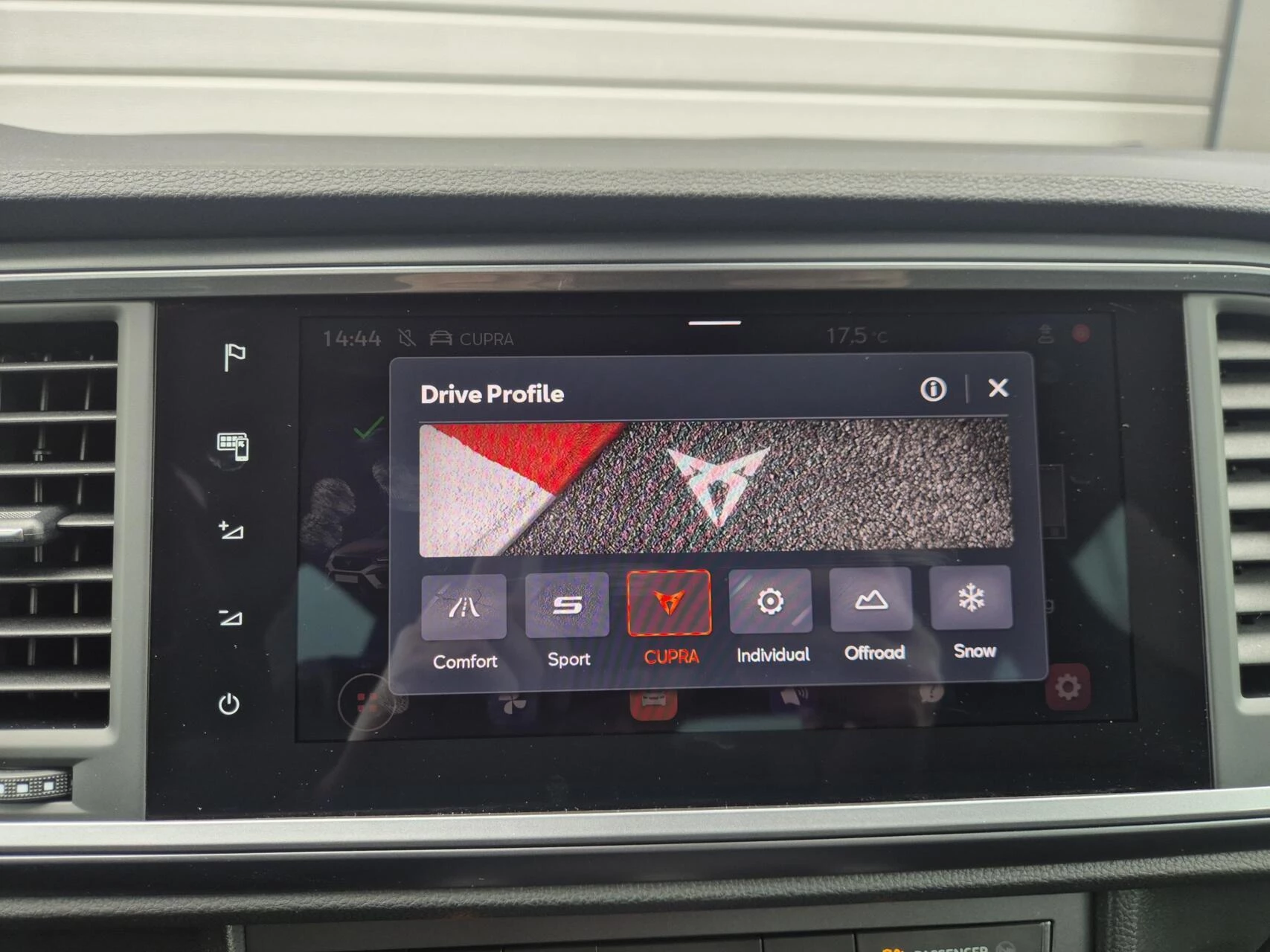 Hoofdafbeelding CUPRA Ateca