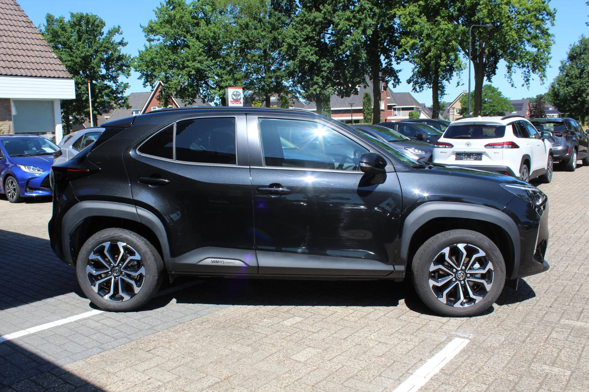 Hoofdafbeelding Toyota Yaris Cross