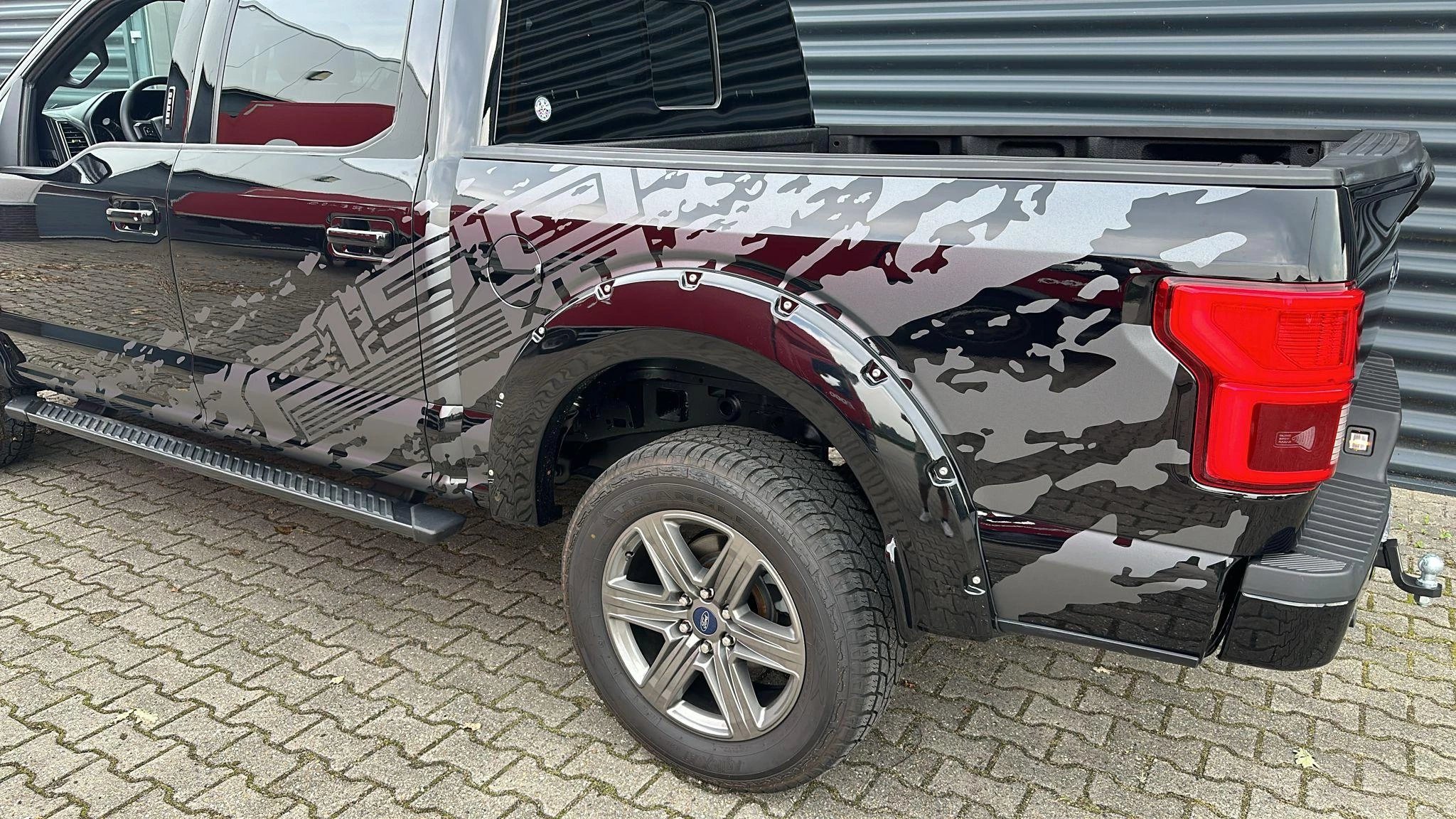 Hoofdafbeelding Ford F 150