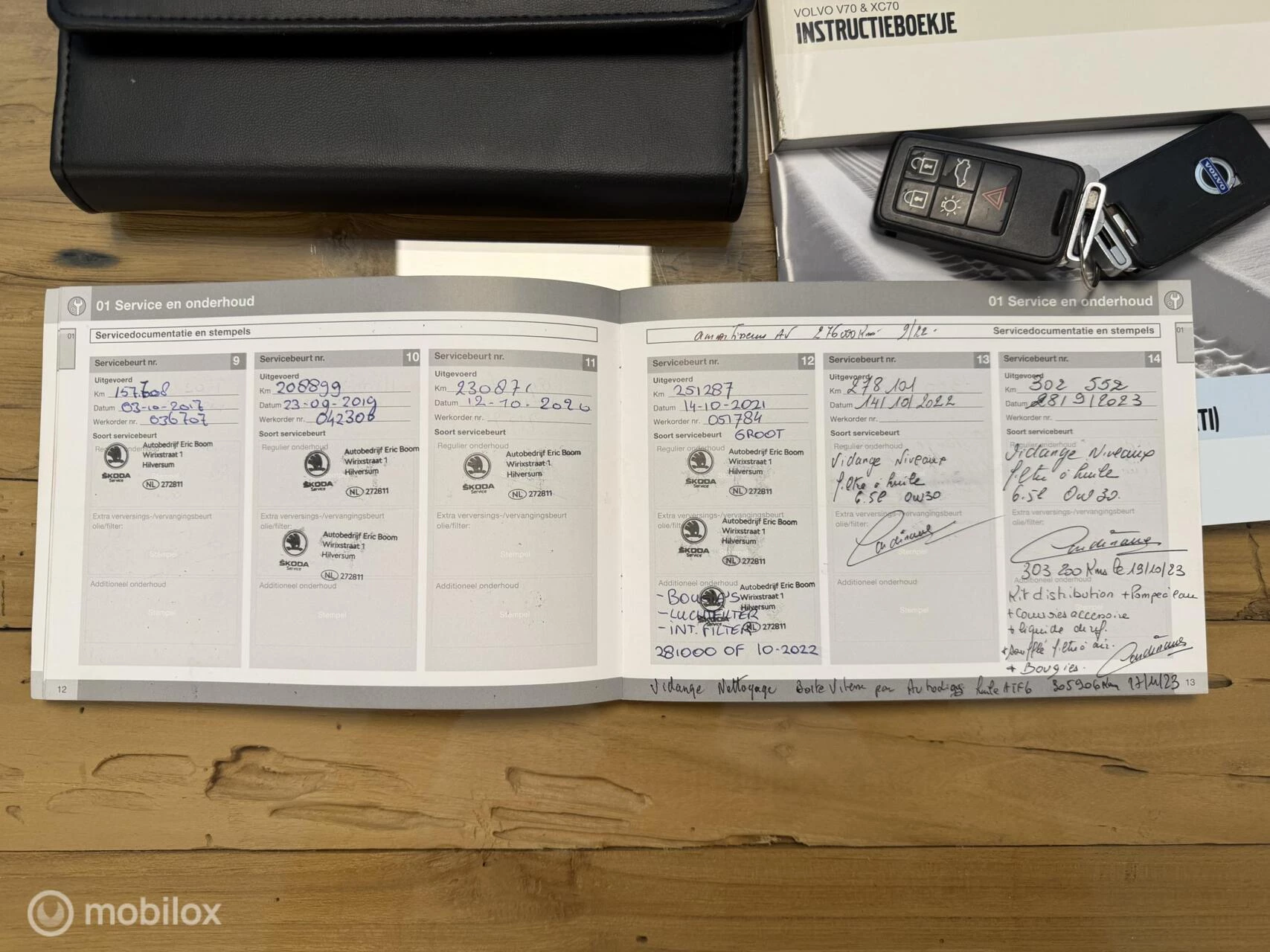 Hoofdafbeelding Volvo V70