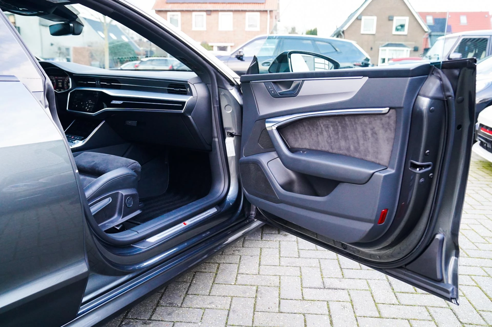 Hoofdafbeelding Audi A7