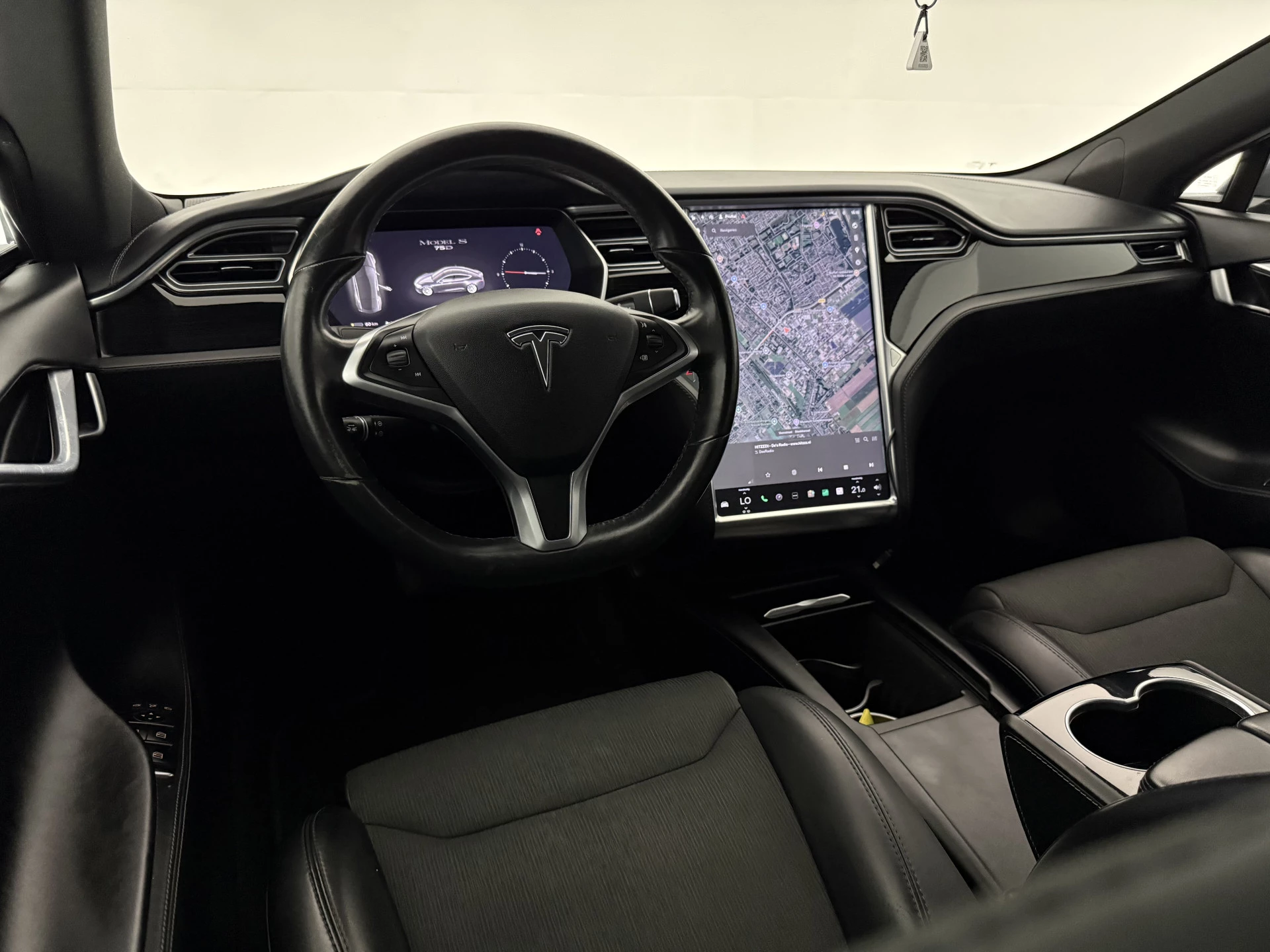 Hoofdafbeelding Tesla Model S