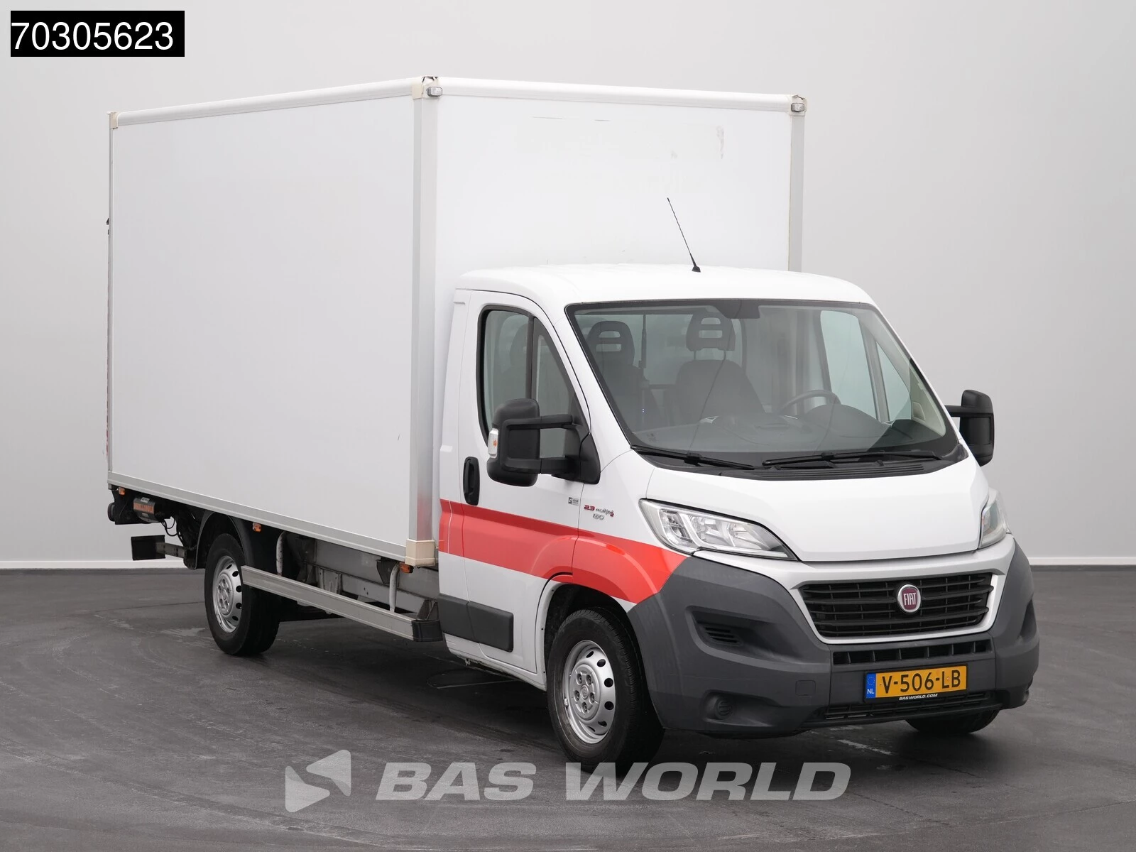 Hoofdafbeelding Fiat Ducato