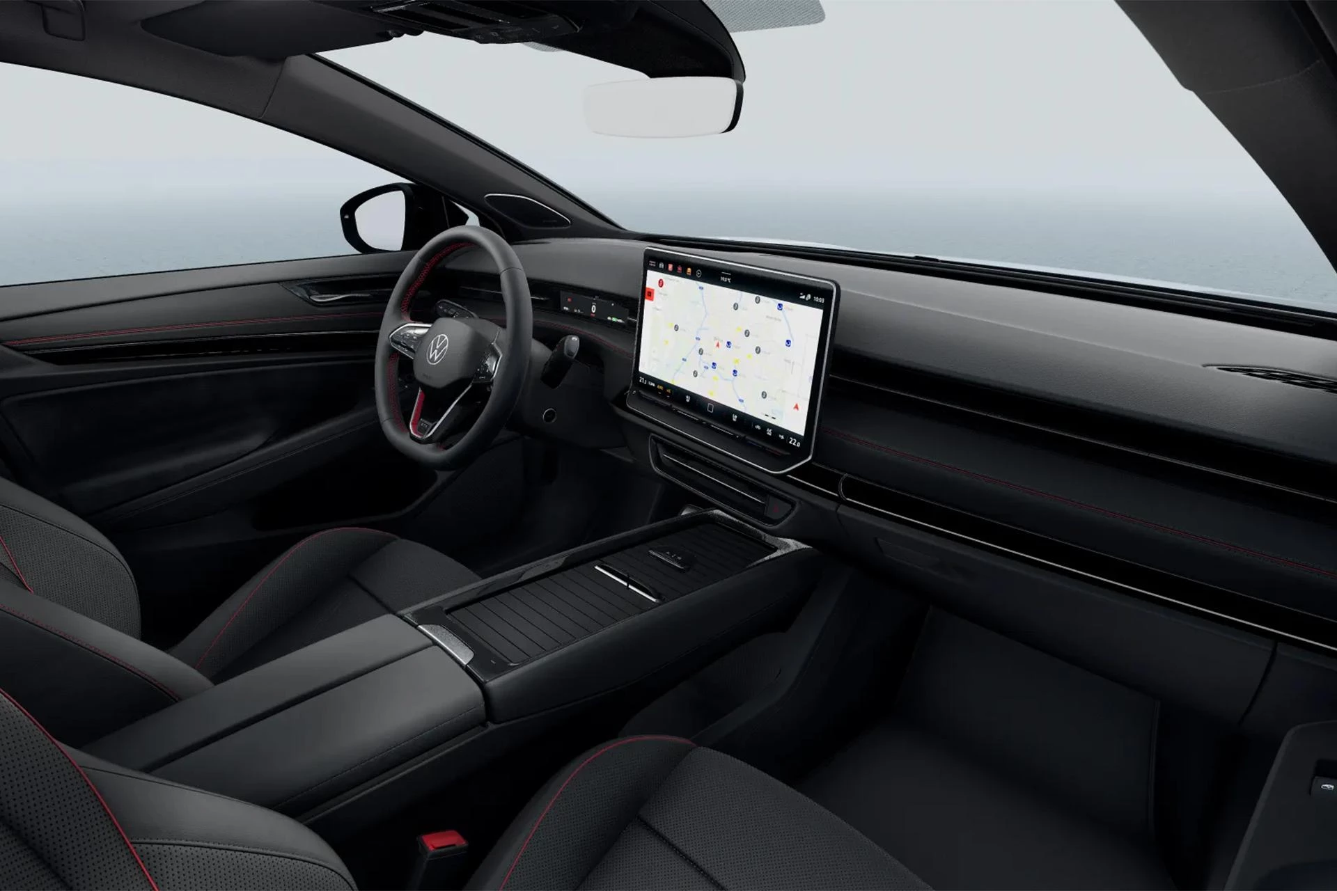 Hoofdafbeelding Volkswagen ID.7