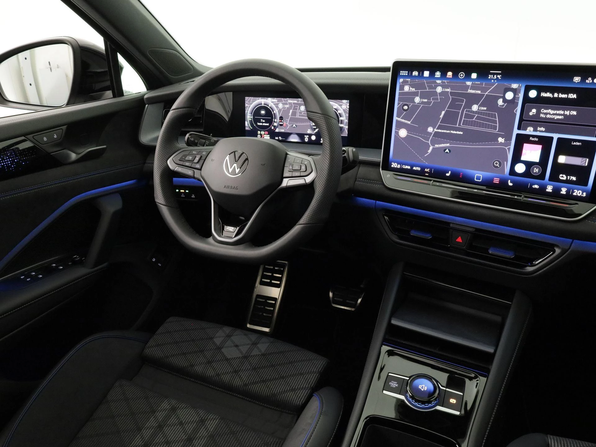 Hoofdafbeelding Volkswagen Tayron