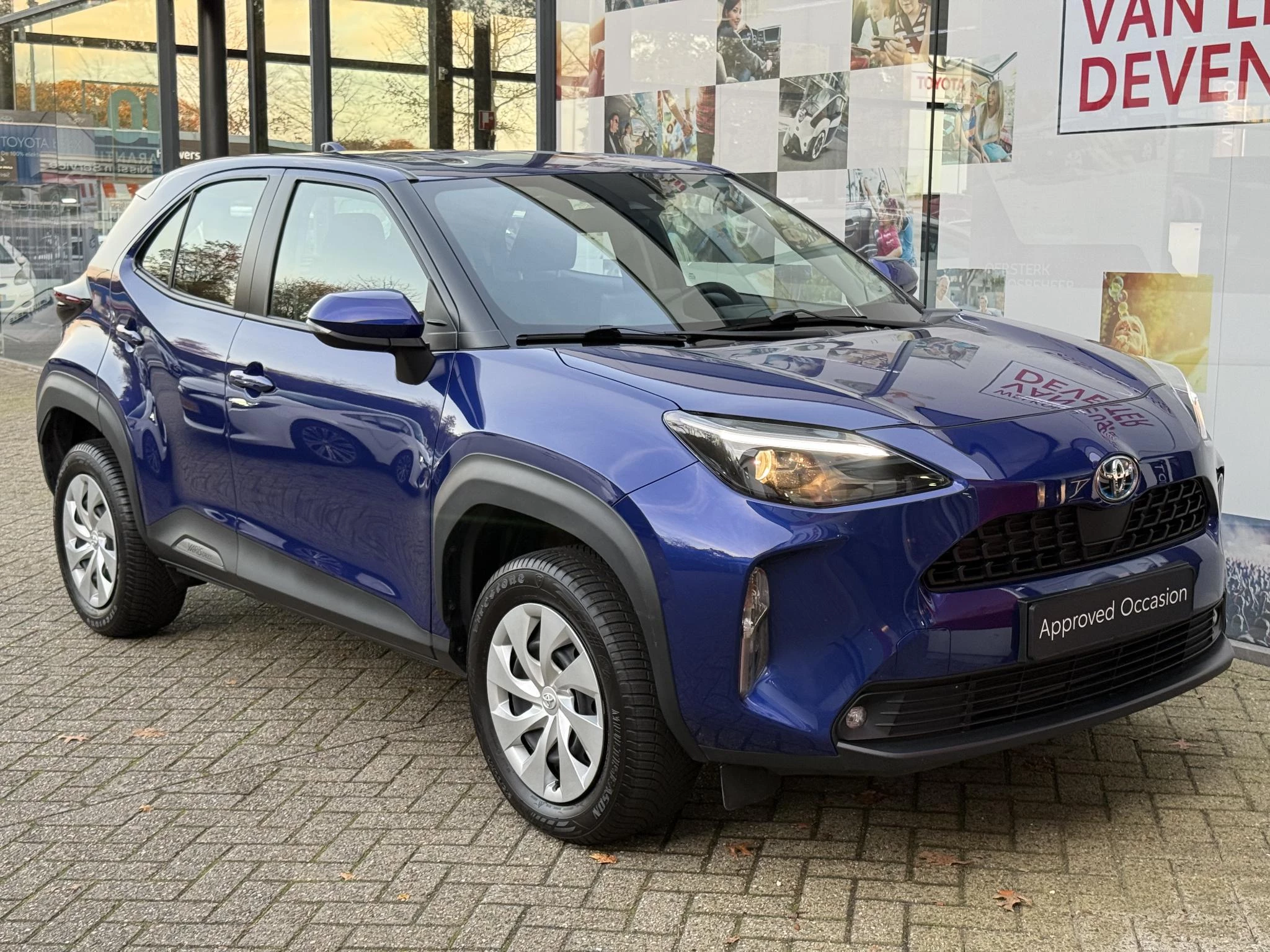 Hoofdafbeelding Toyota Yaris Cross