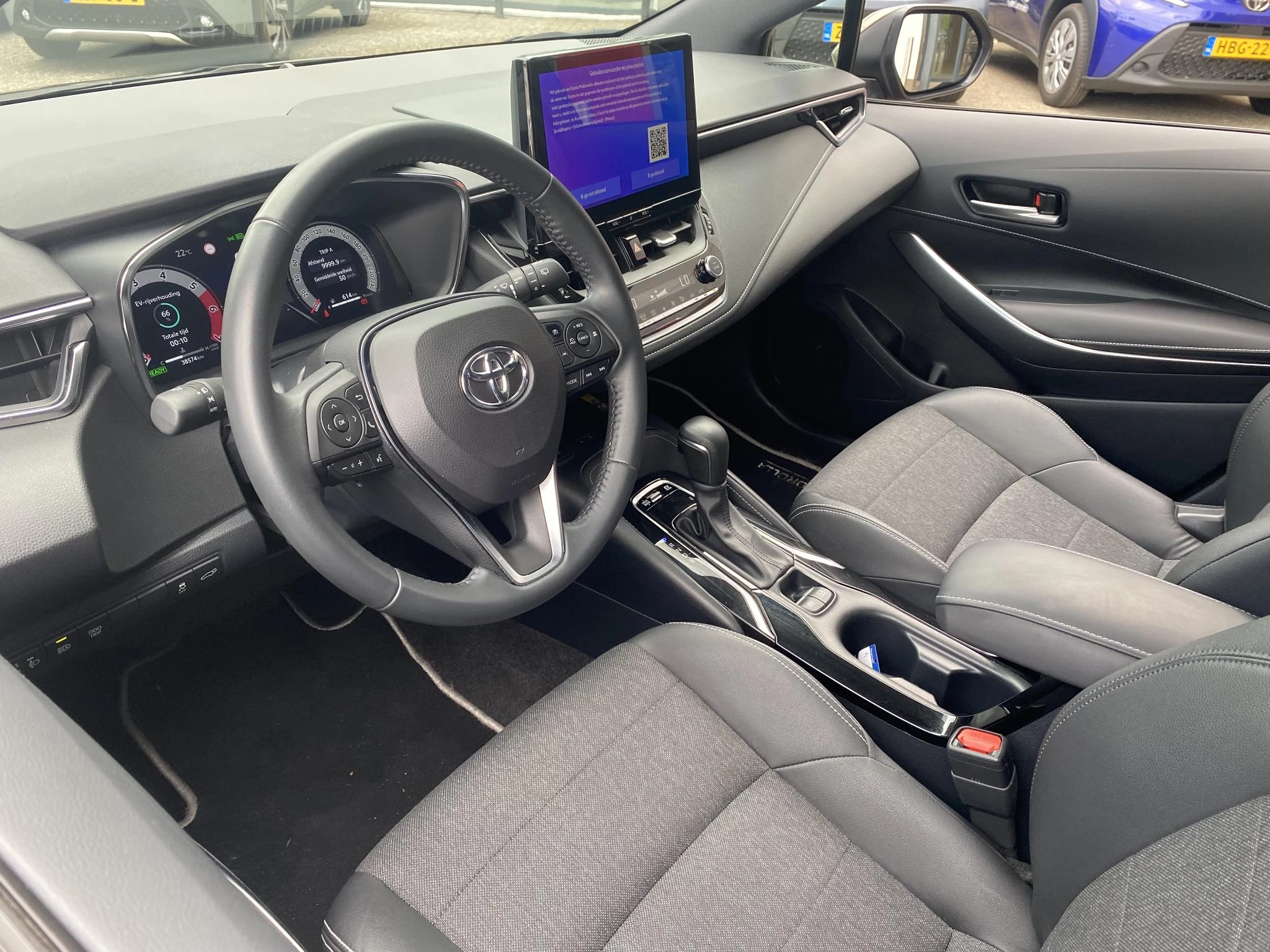Hoofdafbeelding Toyota Corolla Touring Sports