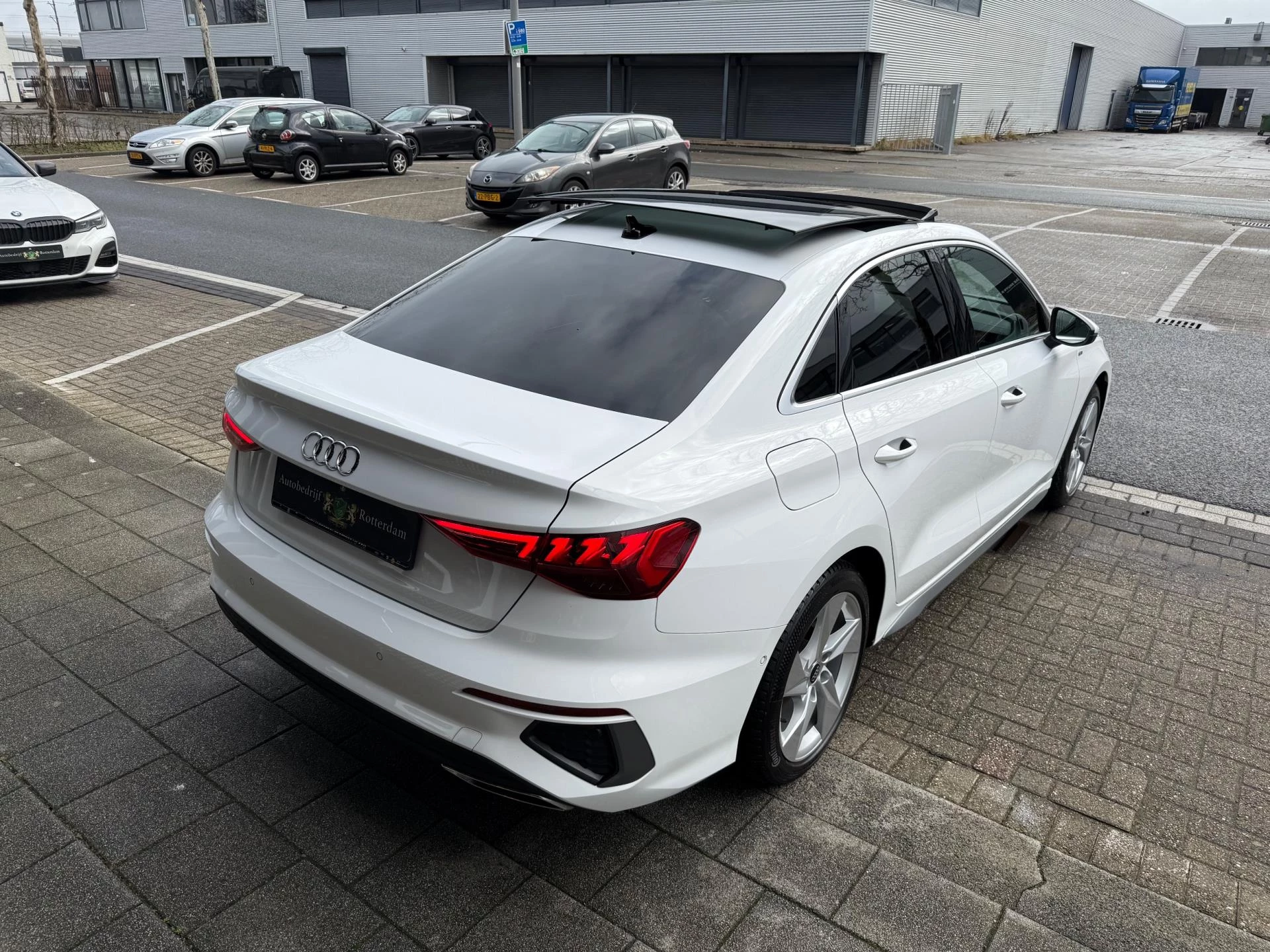Hoofdafbeelding Audi A3