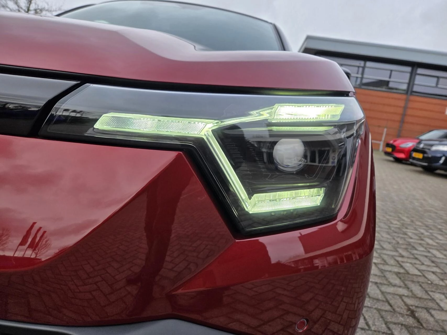 Hoofdafbeelding Suzuki e Vitara