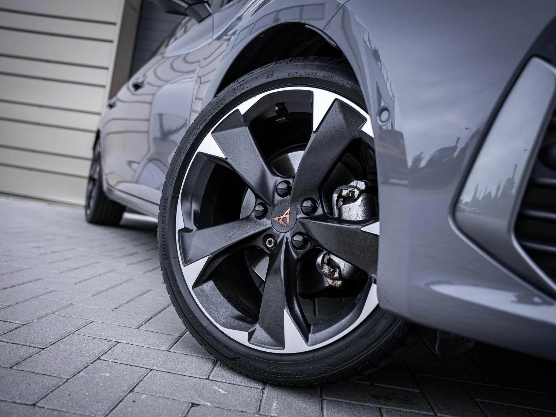 Hoofdafbeelding CUPRA Leon Sportstourer
