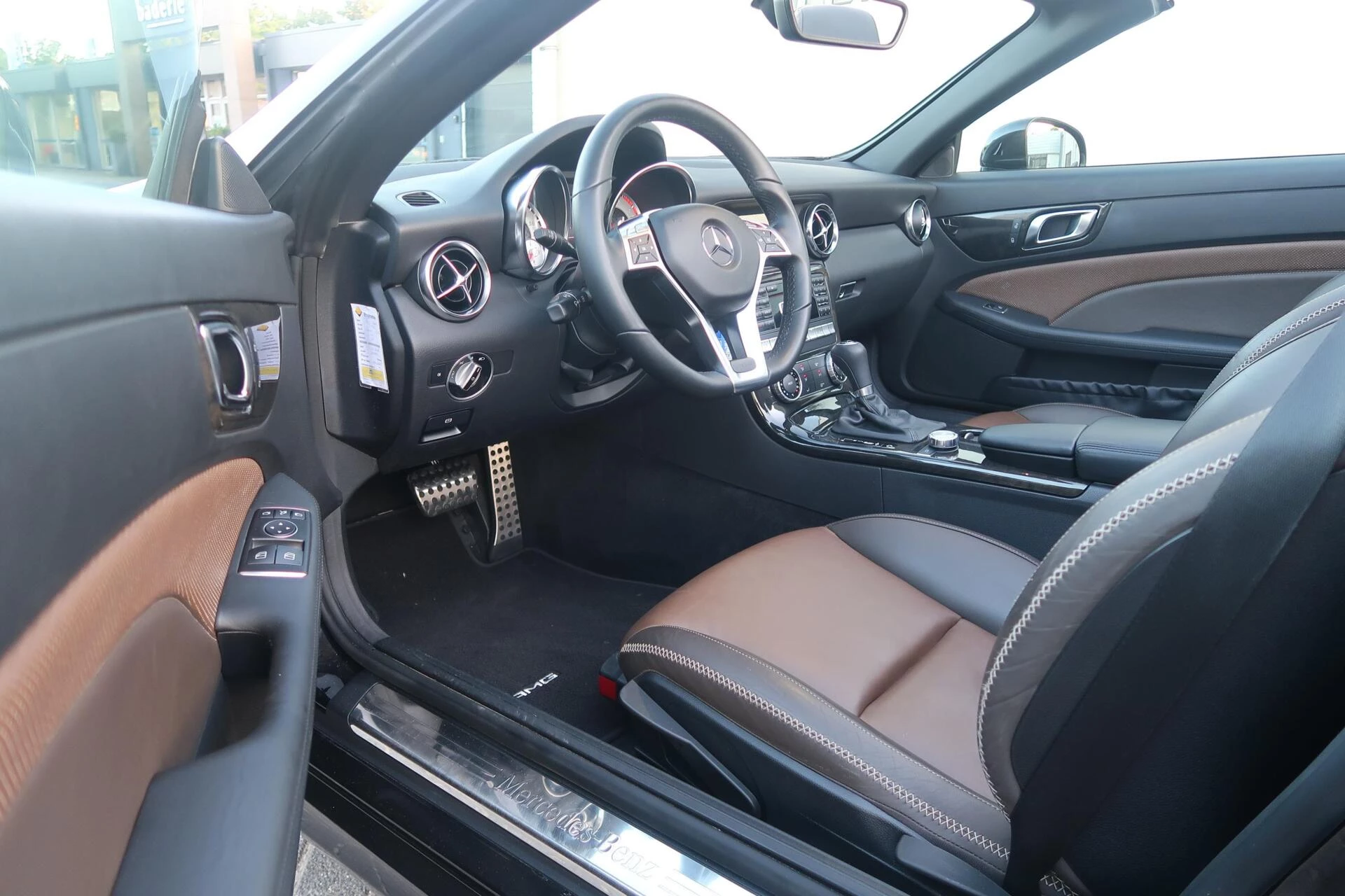 Hoofdafbeelding Mercedes-Benz SLK