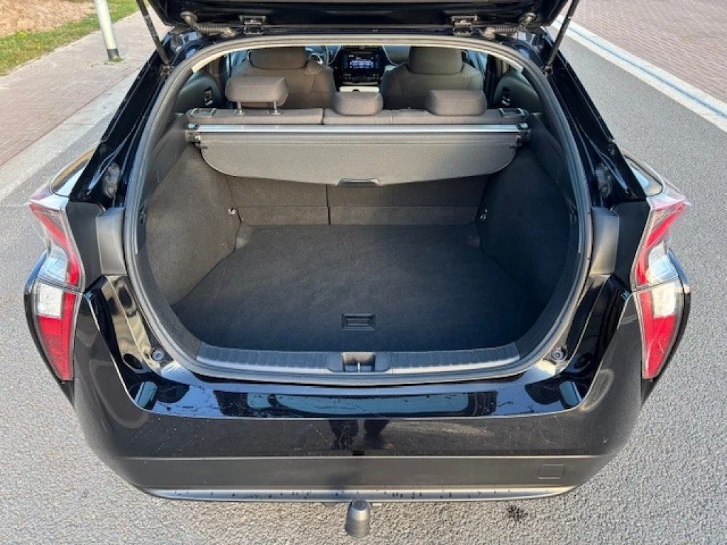 Hoofdafbeelding Toyota Prius