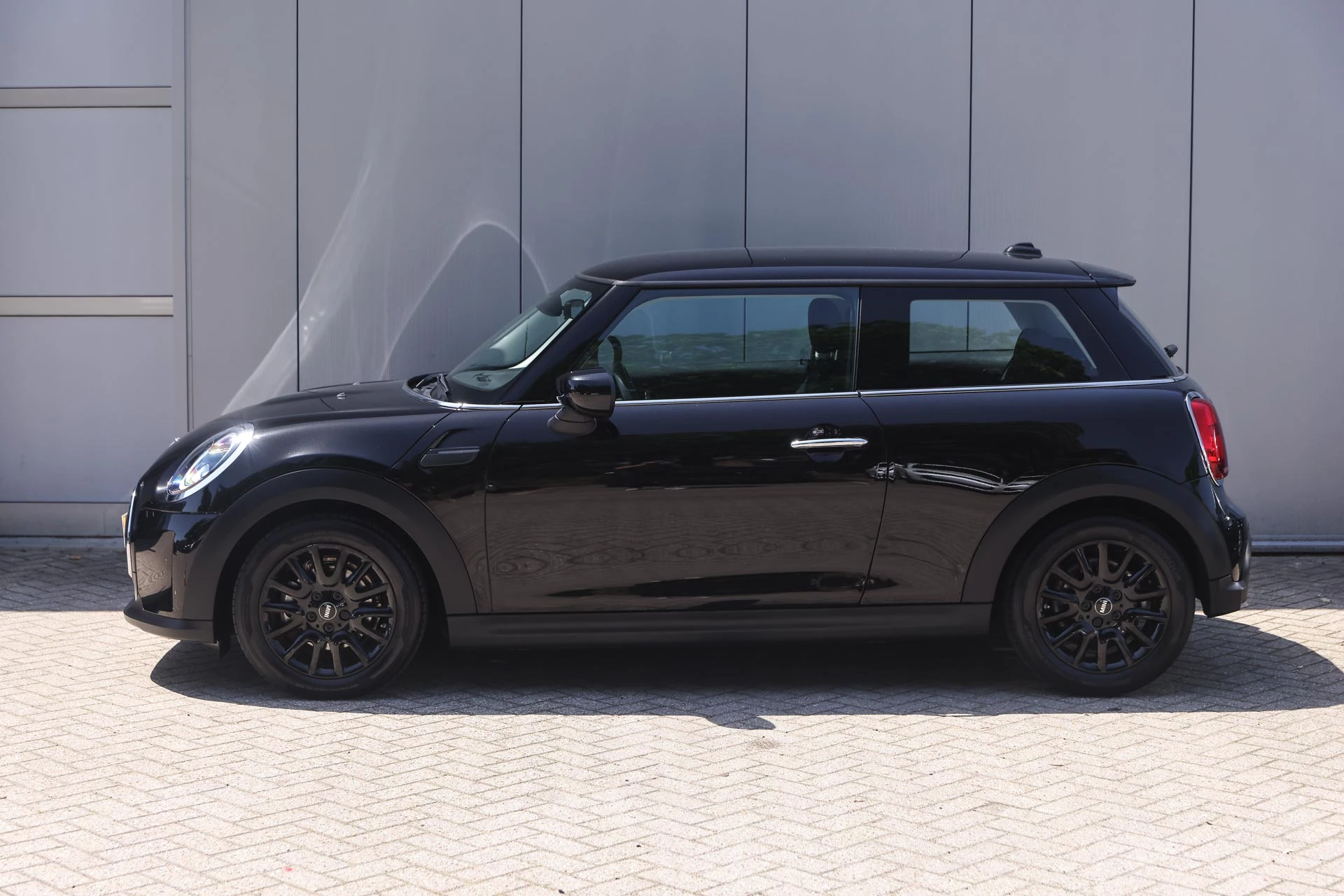 Hoofdafbeelding MINI One