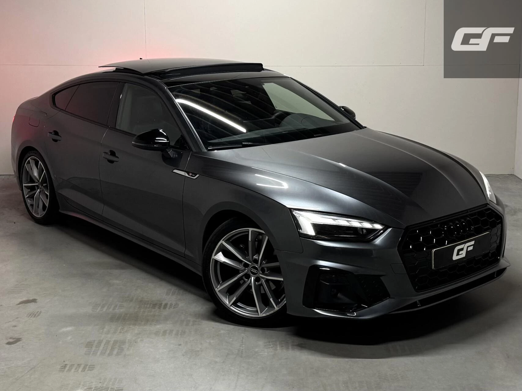 Hoofdafbeelding Audi A5