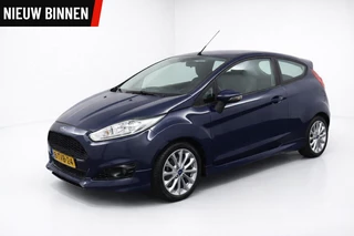 Ford Fiesta 1.0 EcoBoost Sport - Airco - Velgen - Nette auto