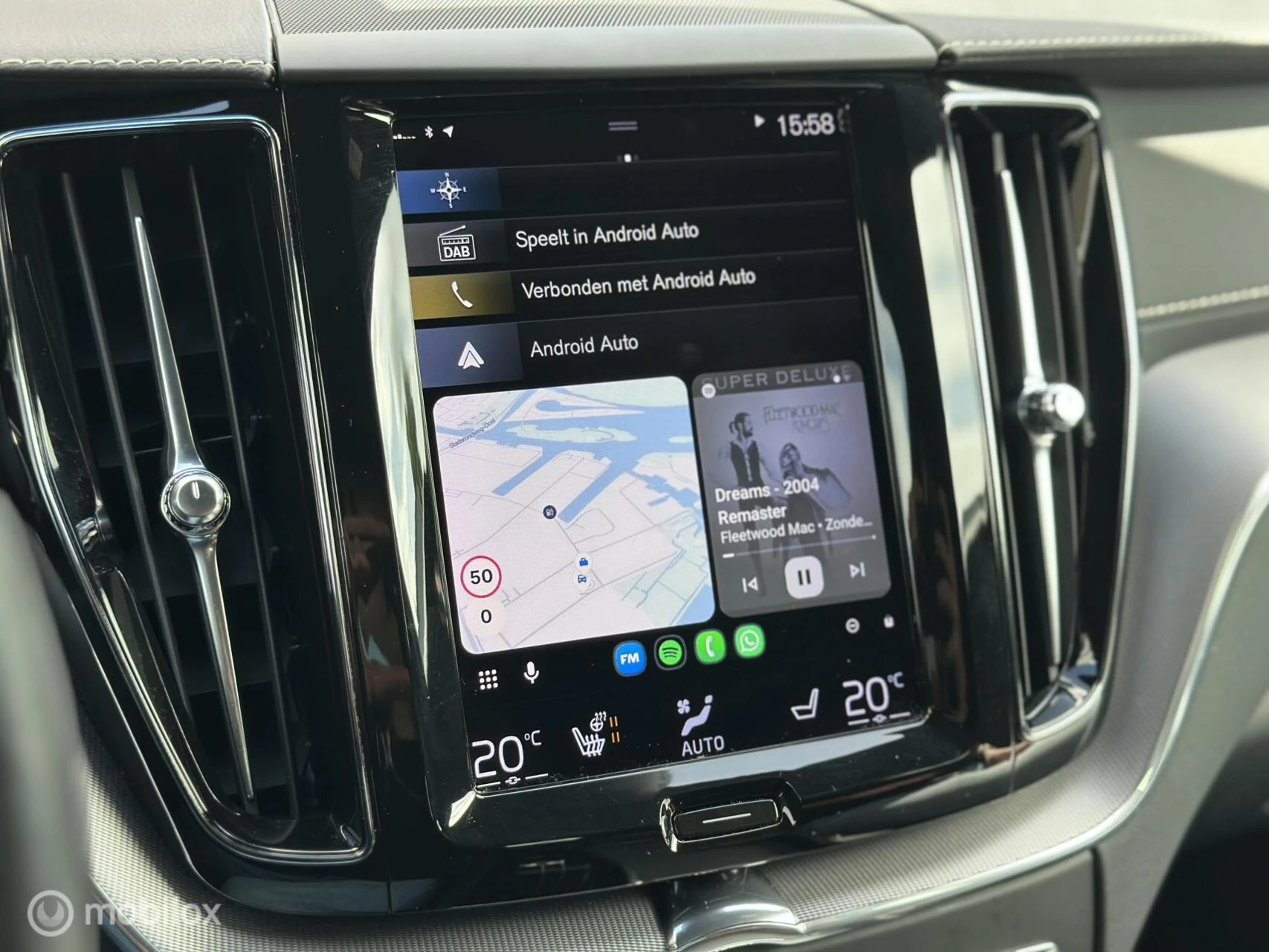 Hoofdafbeelding Volvo XC60