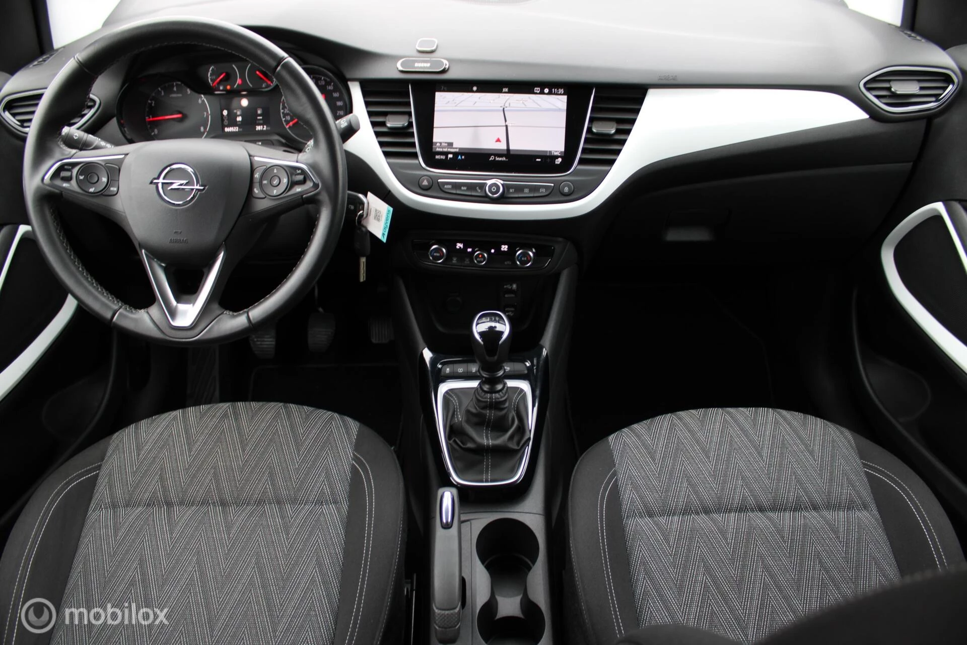 Hoofdafbeelding Opel Crossland X