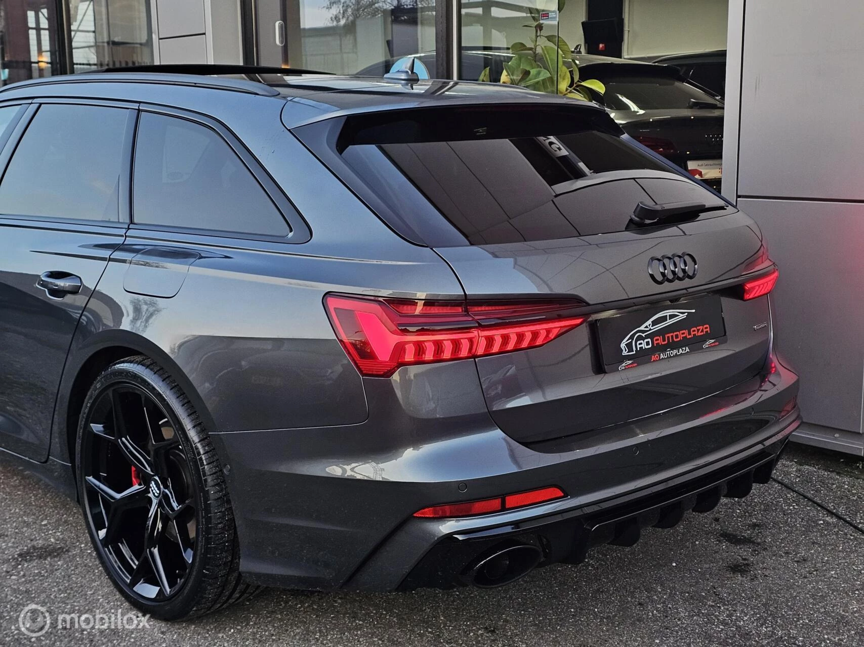 Hoofdafbeelding Audi A6