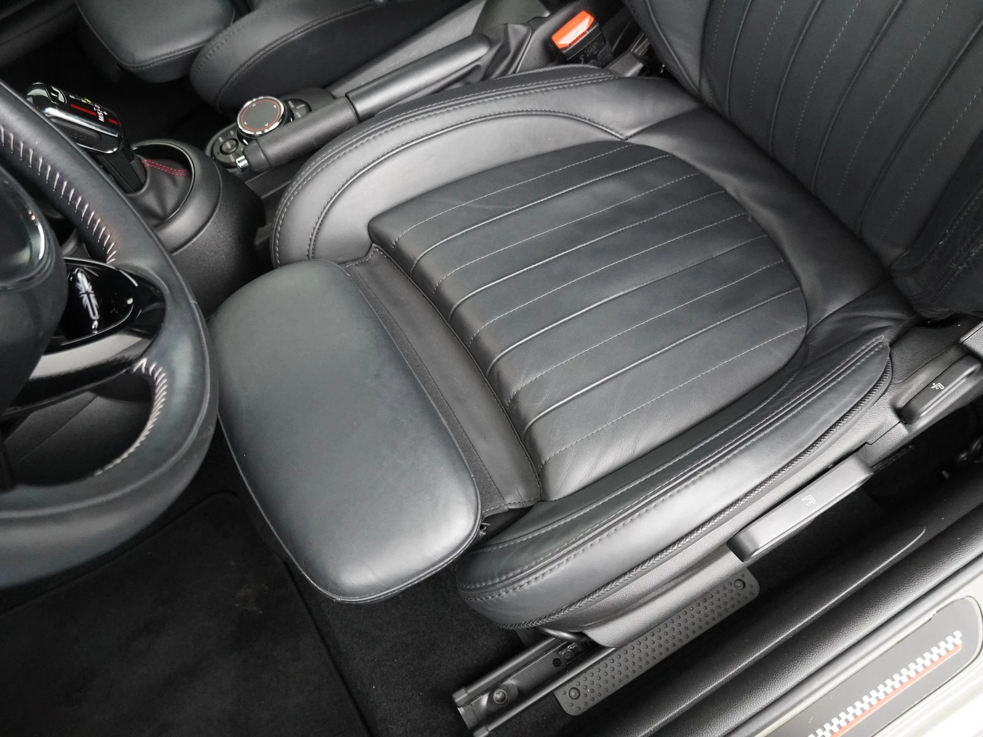 Hoofdafbeelding MINI Cooper S Cabrio