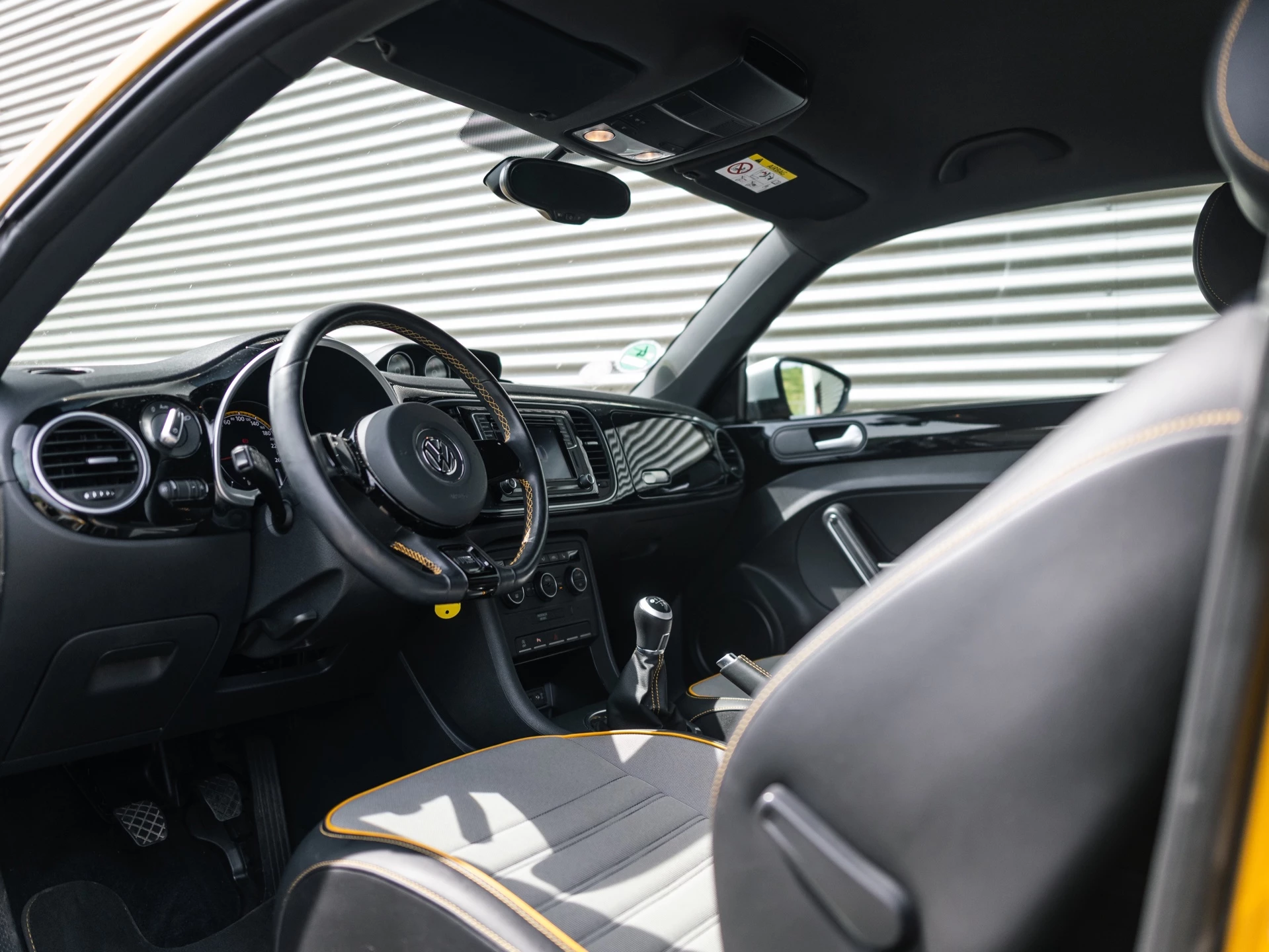Hoofdafbeelding Volkswagen Beetle