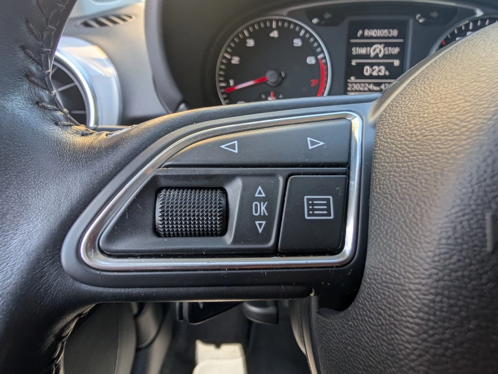 Hoofdafbeelding Audi A1