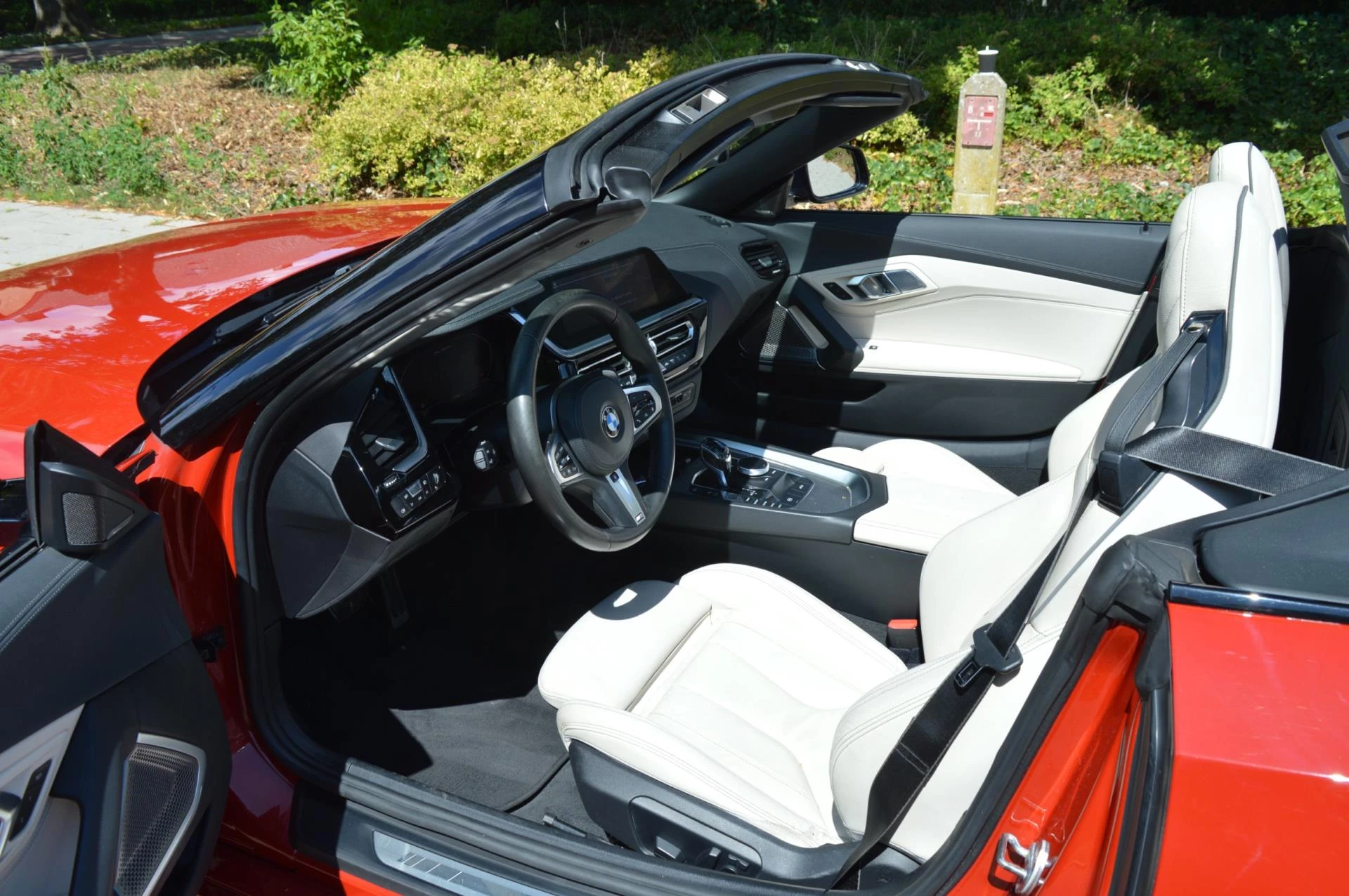 Hoofdafbeelding BMW Z4