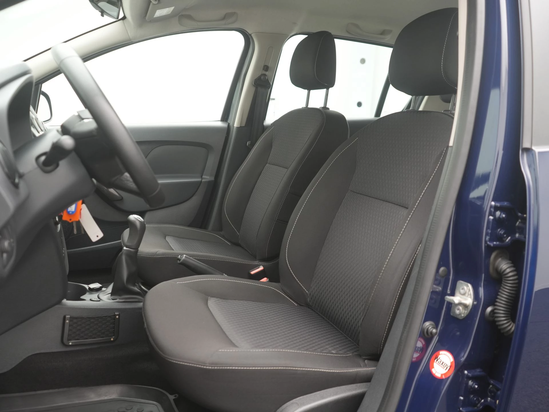 Hoofdafbeelding Dacia Sandero