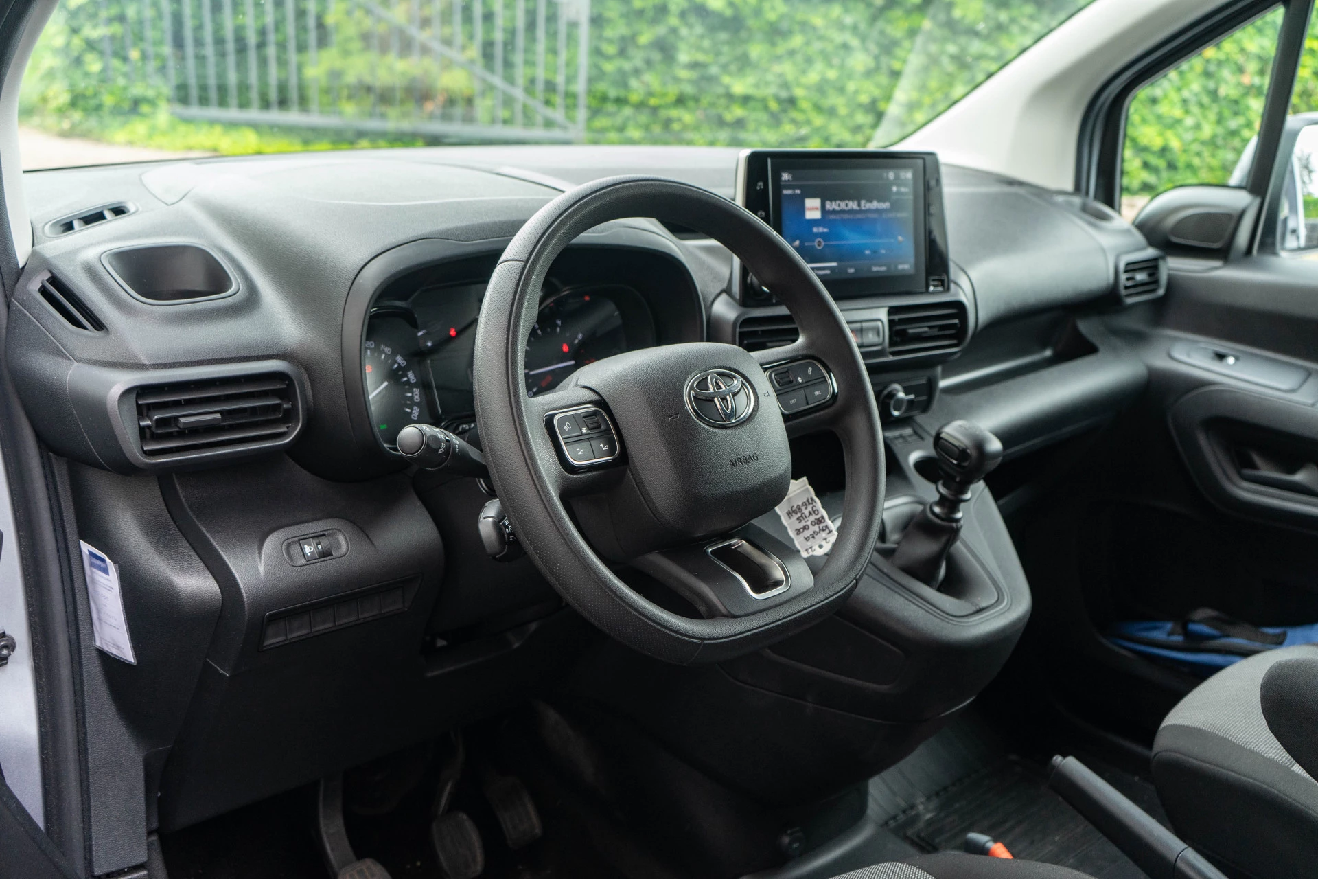 Hoofdafbeelding Toyota ProAce
