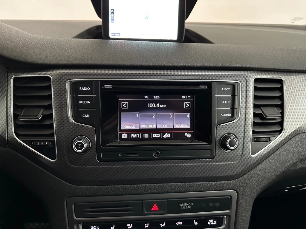 Hoofdafbeelding Volkswagen Golf Sportsvan