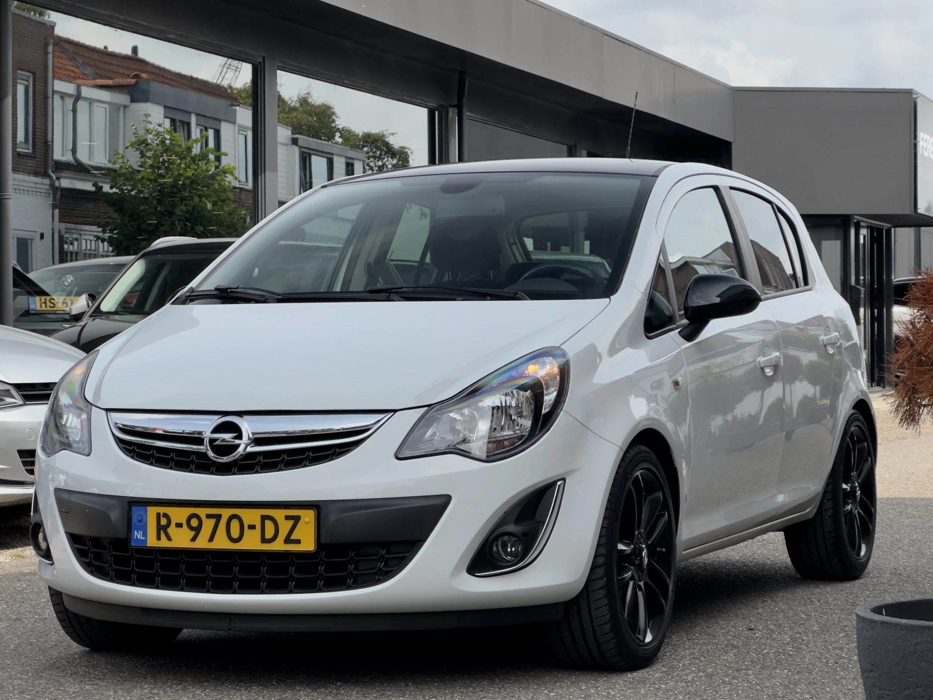 Hoofdafbeelding Opel Corsa