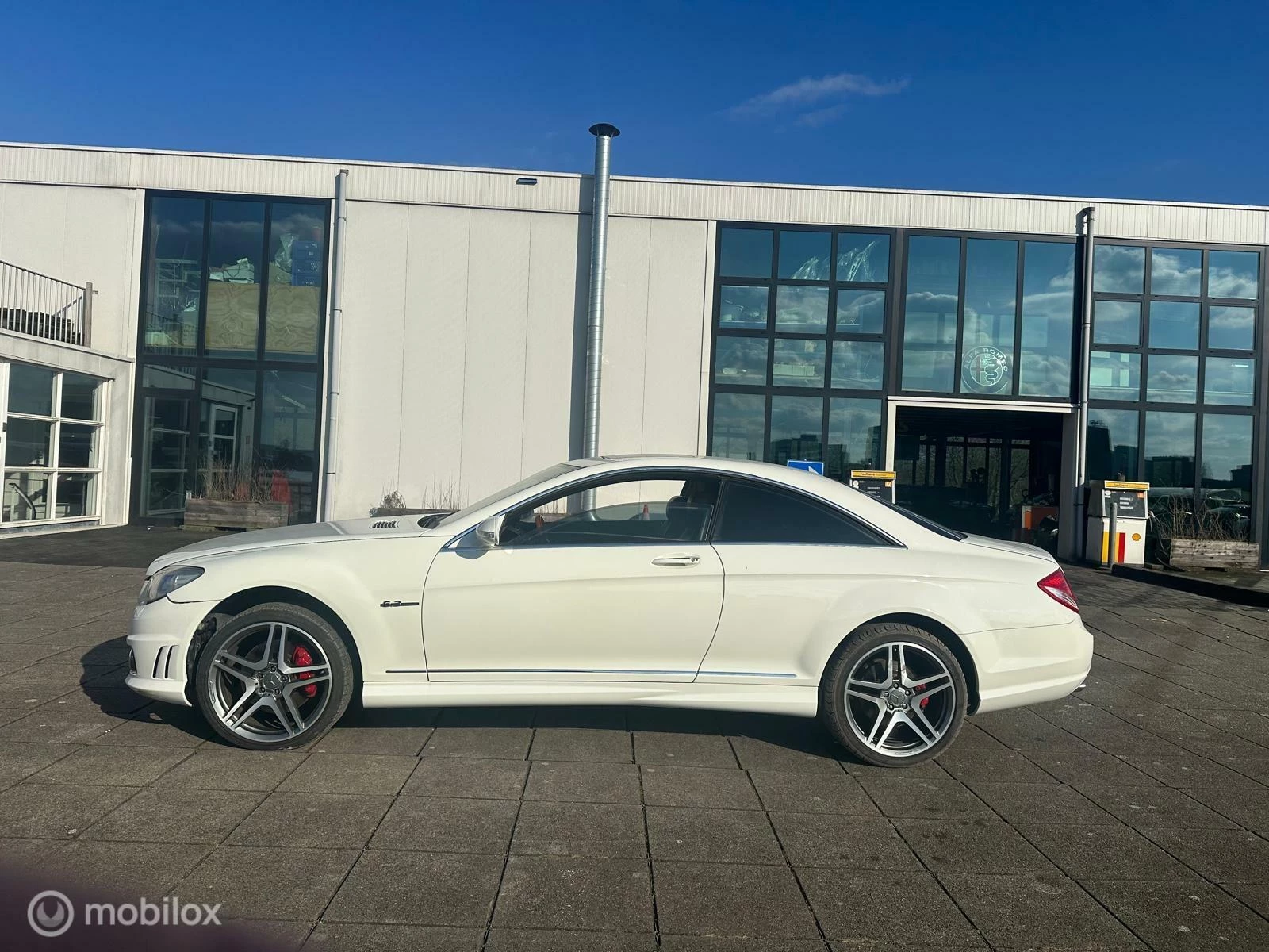 Hoofdafbeelding Mercedes-Benz CL