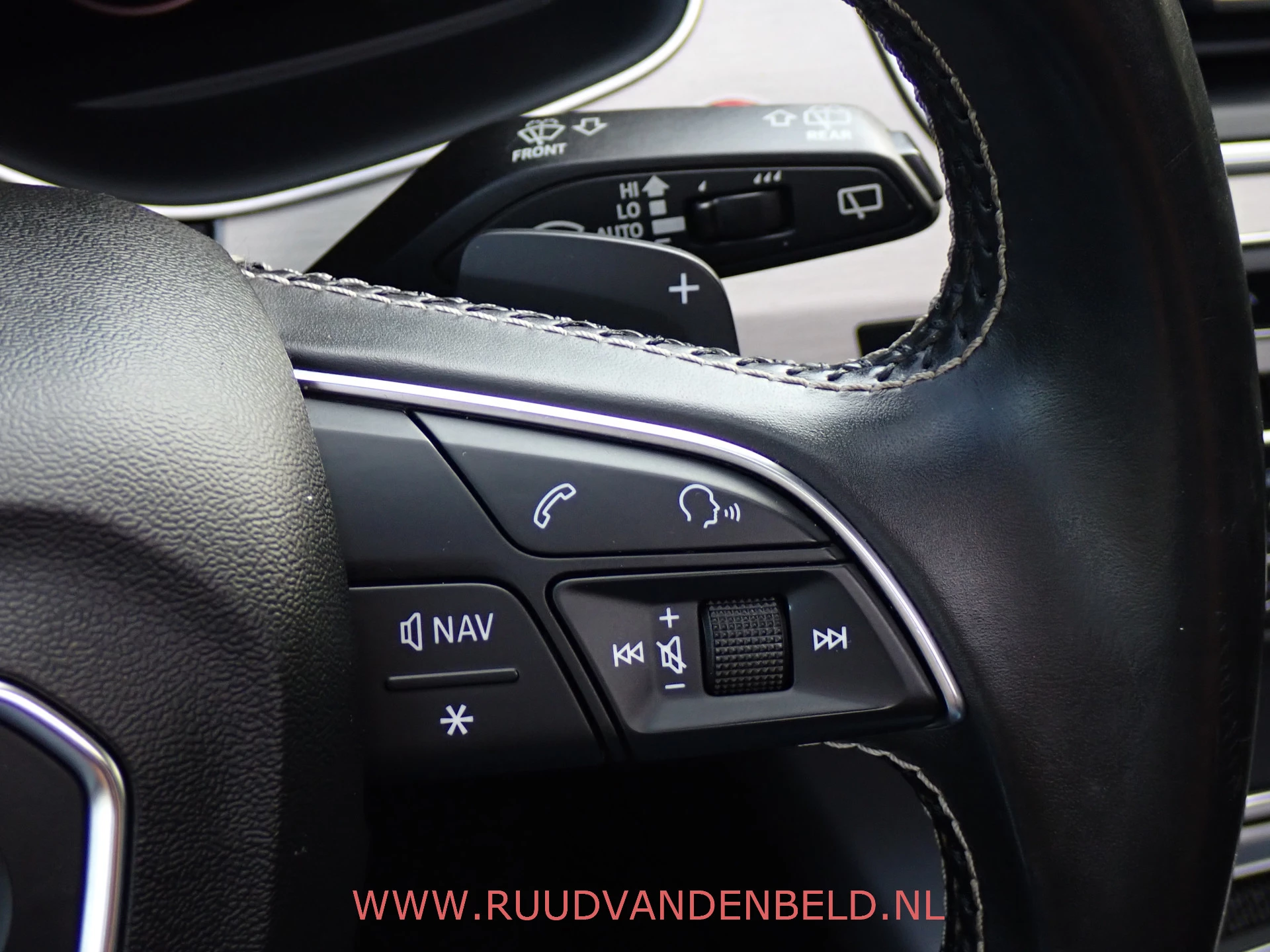 Hoofdafbeelding Audi SQ7