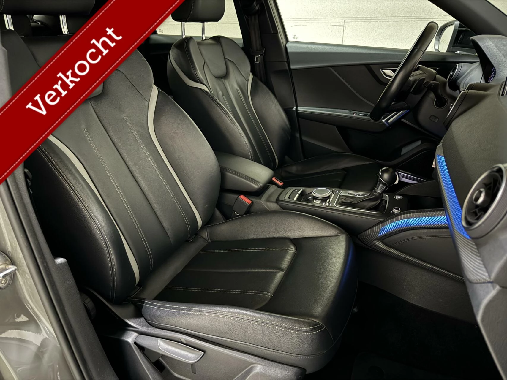 Hoofdafbeelding Audi Q2