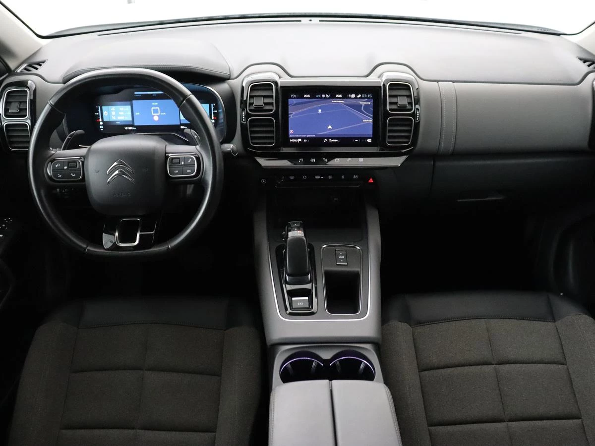 Hoofdafbeelding Citroën C5 Aircross