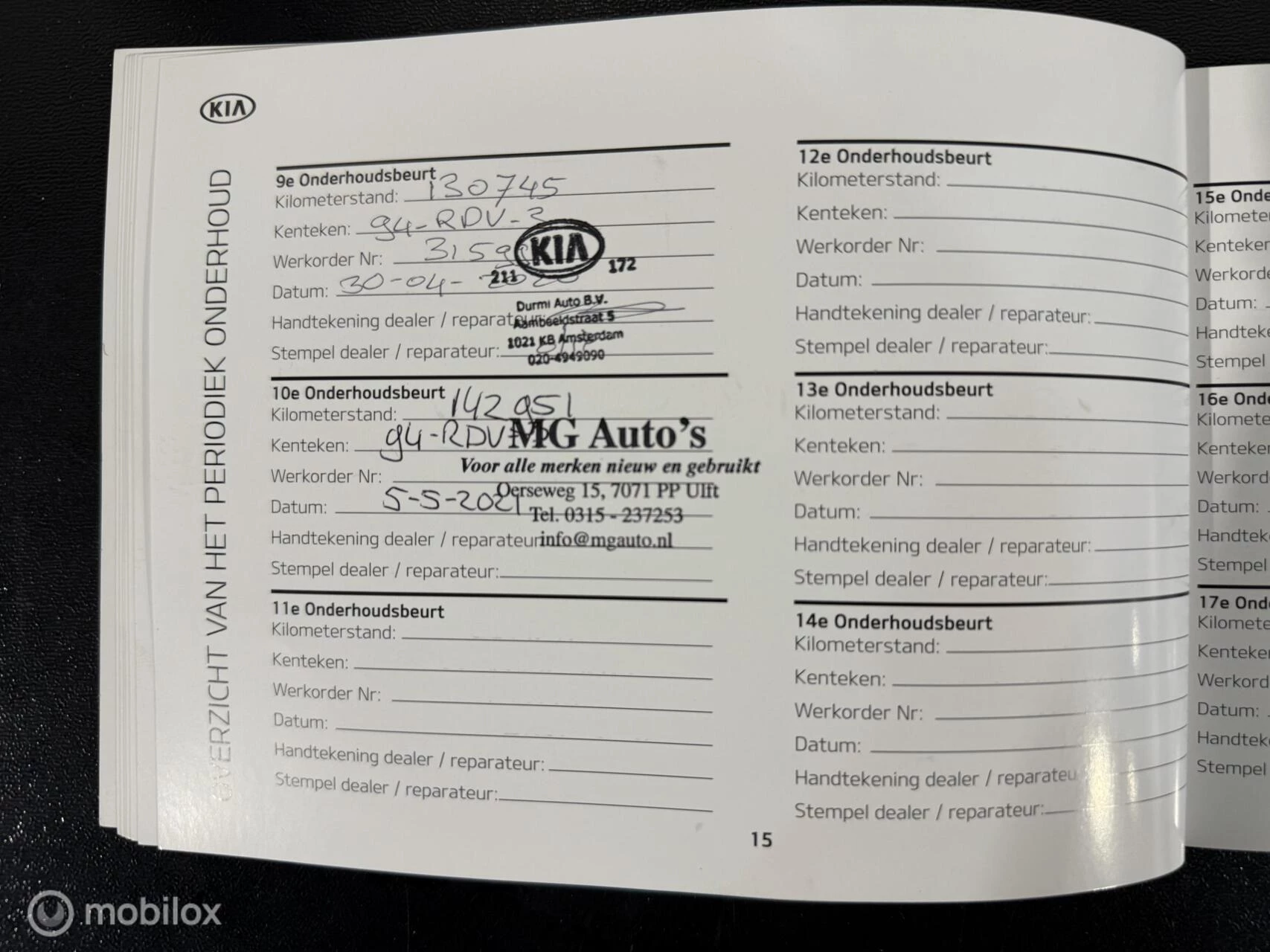 Hoofdafbeelding Kia Sportage