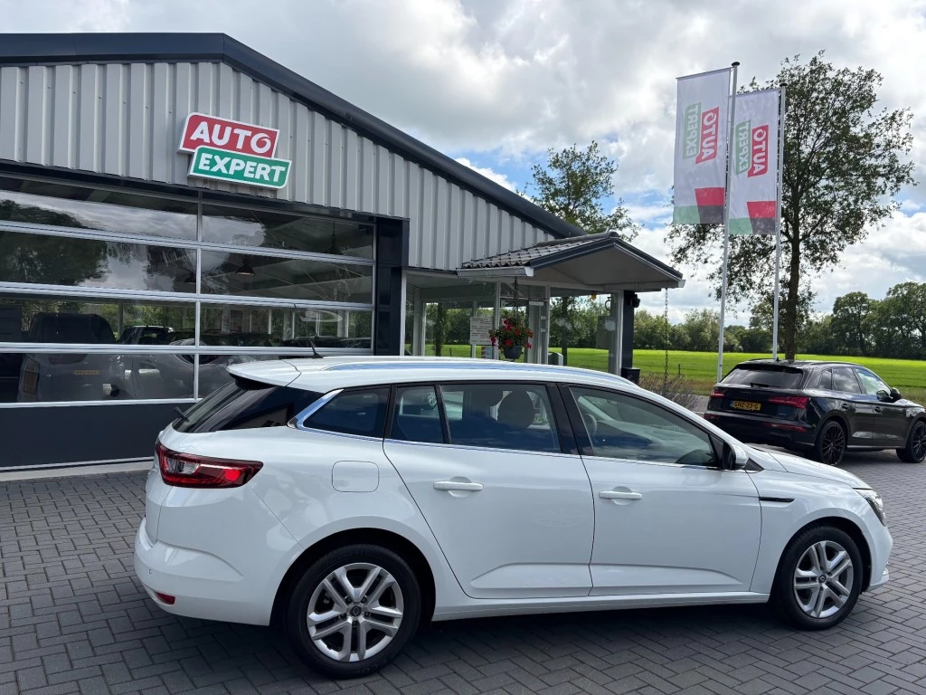 Hoofdafbeelding Renault Mégane