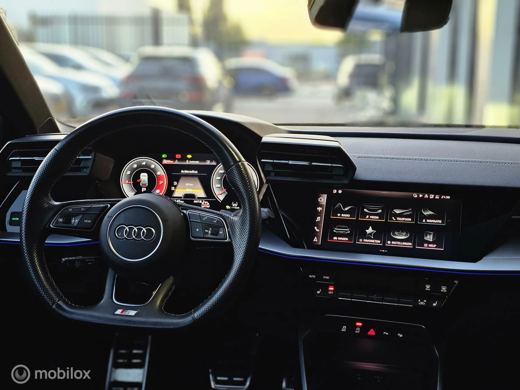 Hoofdafbeelding Audi A3