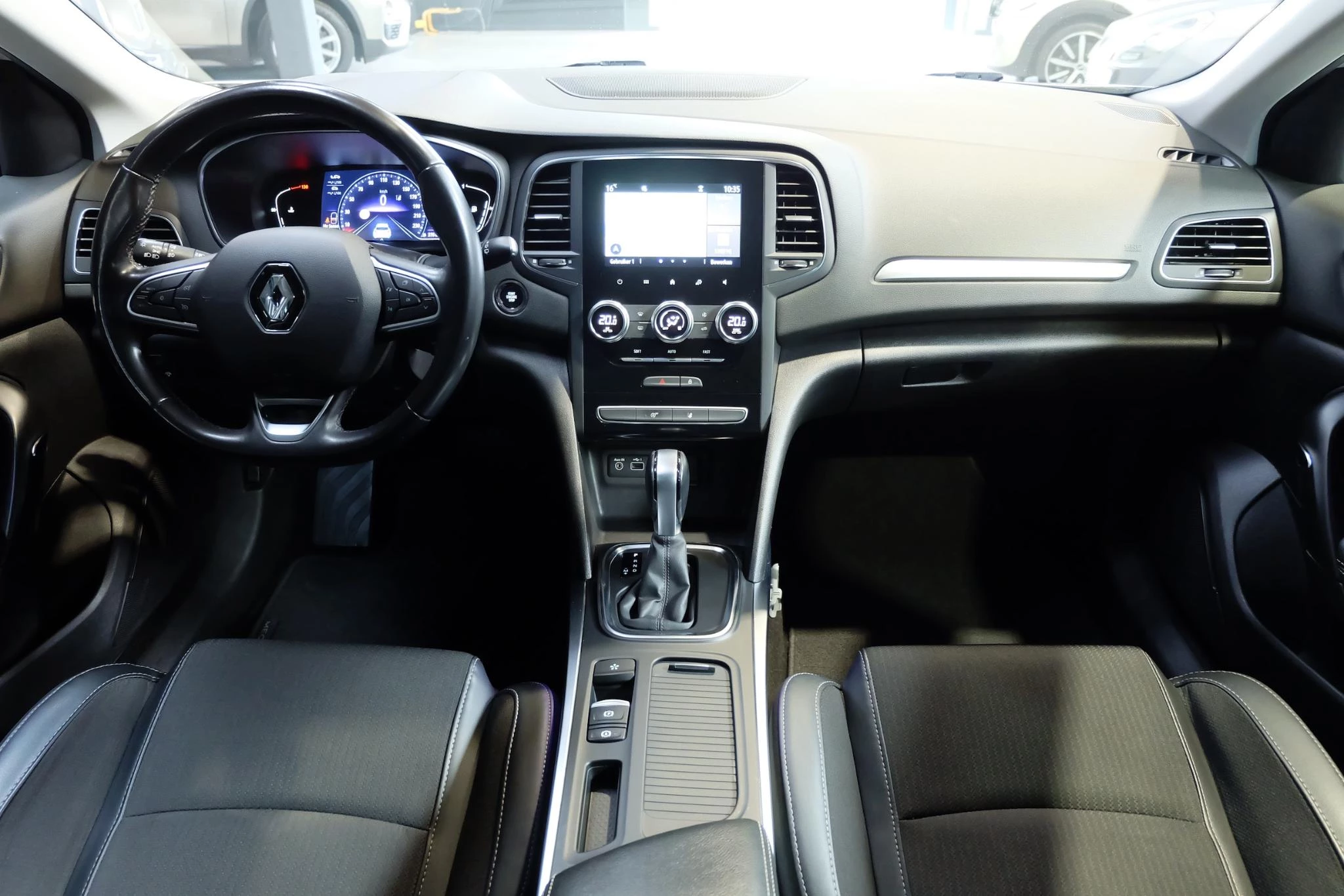Hoofdafbeelding Renault Mégane Estate