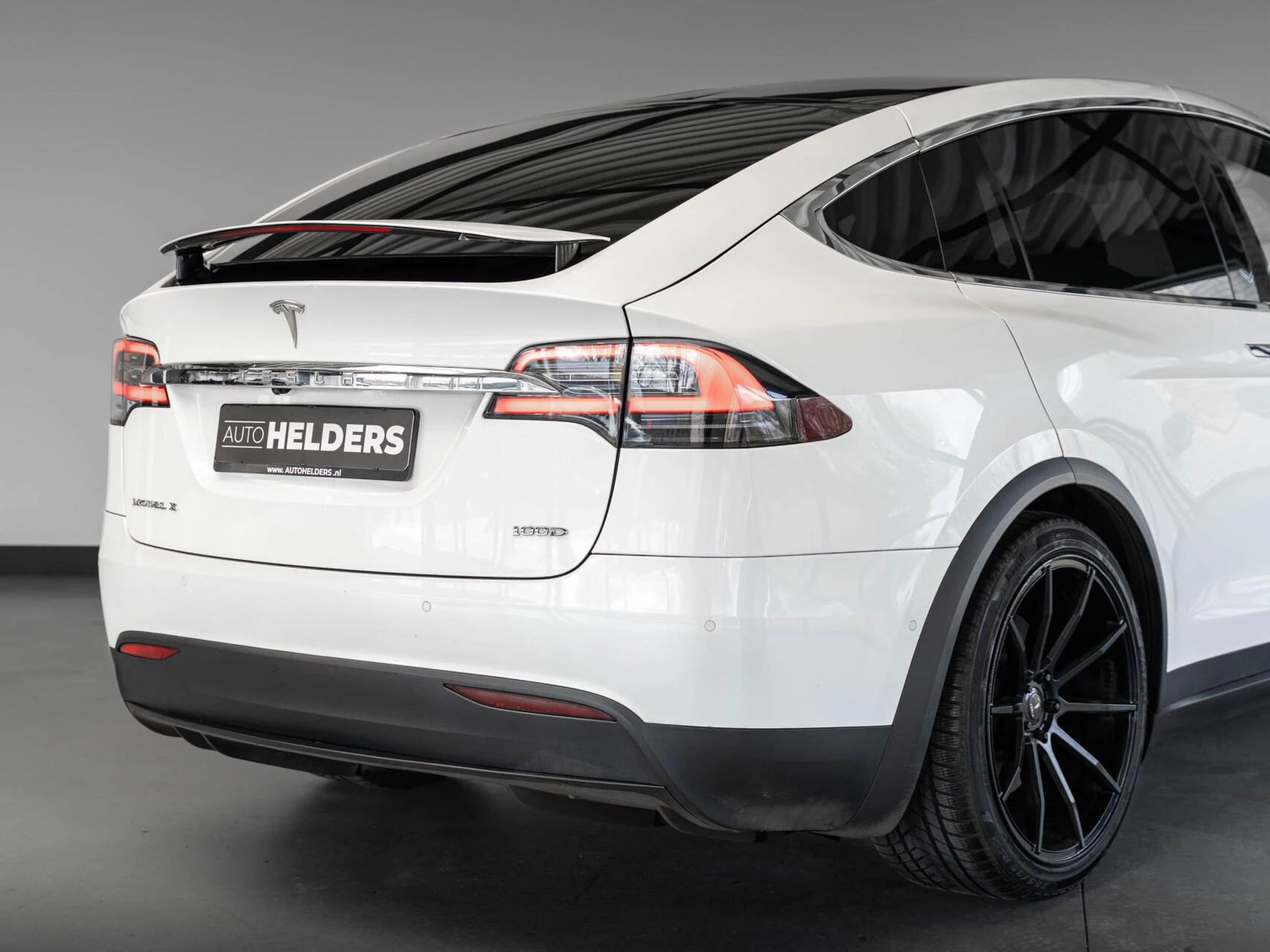 Hoofdafbeelding Tesla Model X