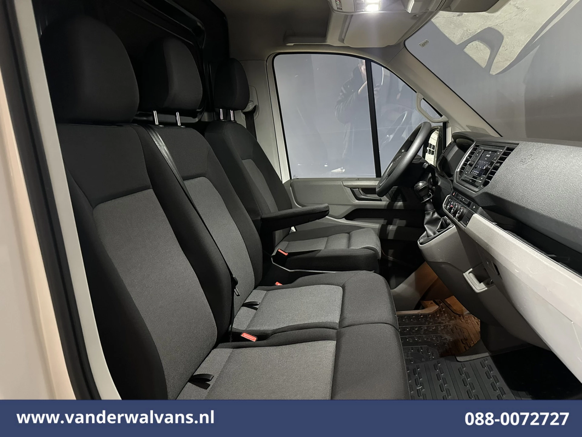 Hoofdafbeelding Volkswagen Crafter