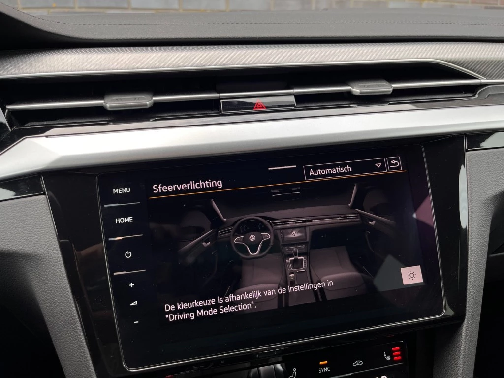 Hoofdafbeelding Volkswagen Arteon