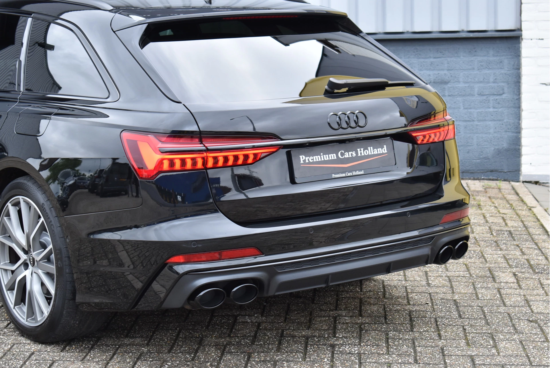 Hoofdafbeelding Audi A6